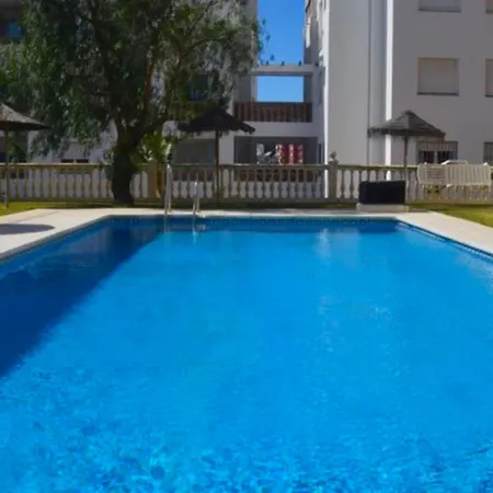Camorreto & Pool Apartment Benalmadena