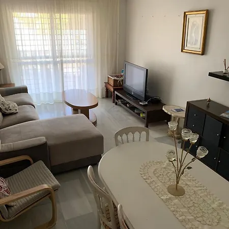 Camorreto & Pool Apartment Benalmadena