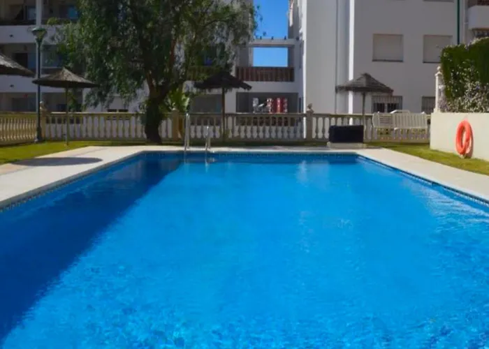 Camorreto & Pool Apartment Benalmadena