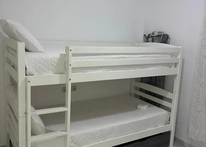 Camorreto & Pool Apartment