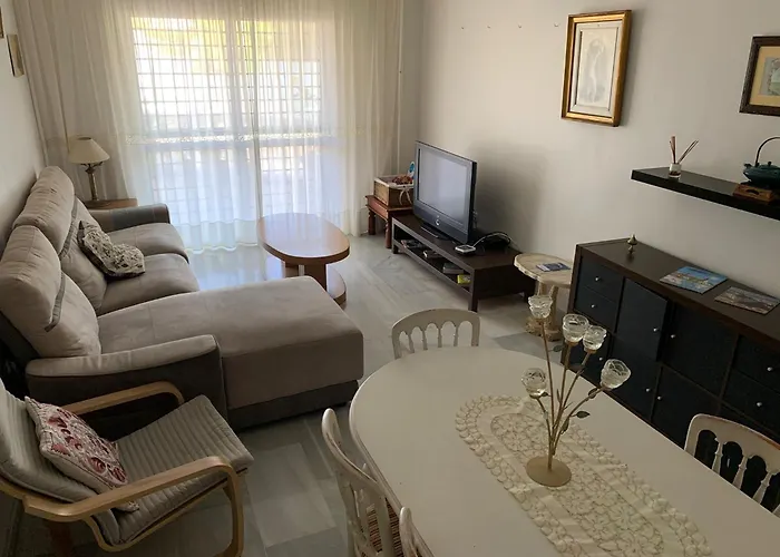 Camorreto & Pool Apartment Benalmadena