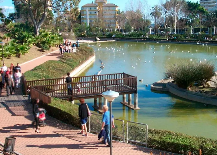 Camorreto & Pool * Benalmadena